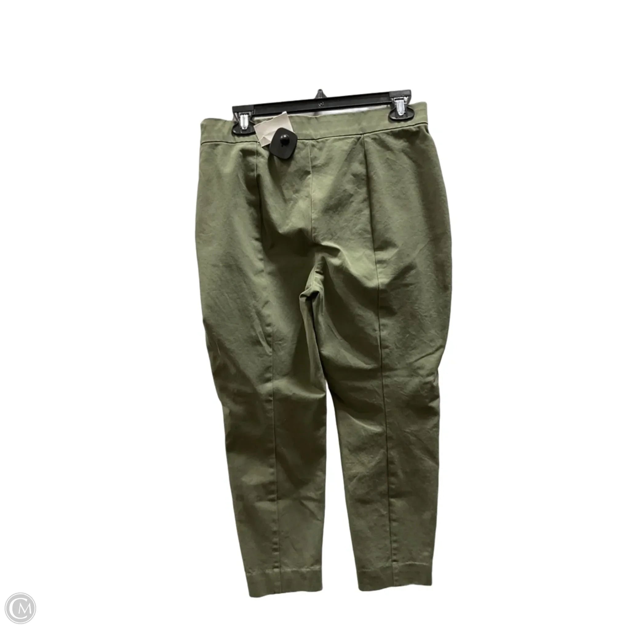 Pants Dress By Everlane In Green, Size: 10