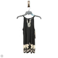 Top Sleeveless By International Concepts In Black, Size: Xs