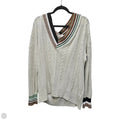Sweater By Veronica Beard In Tan, Size: Xl