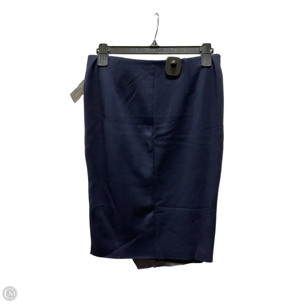 Skirt Mini & Short By Bailey 44 In Navy, Size: S