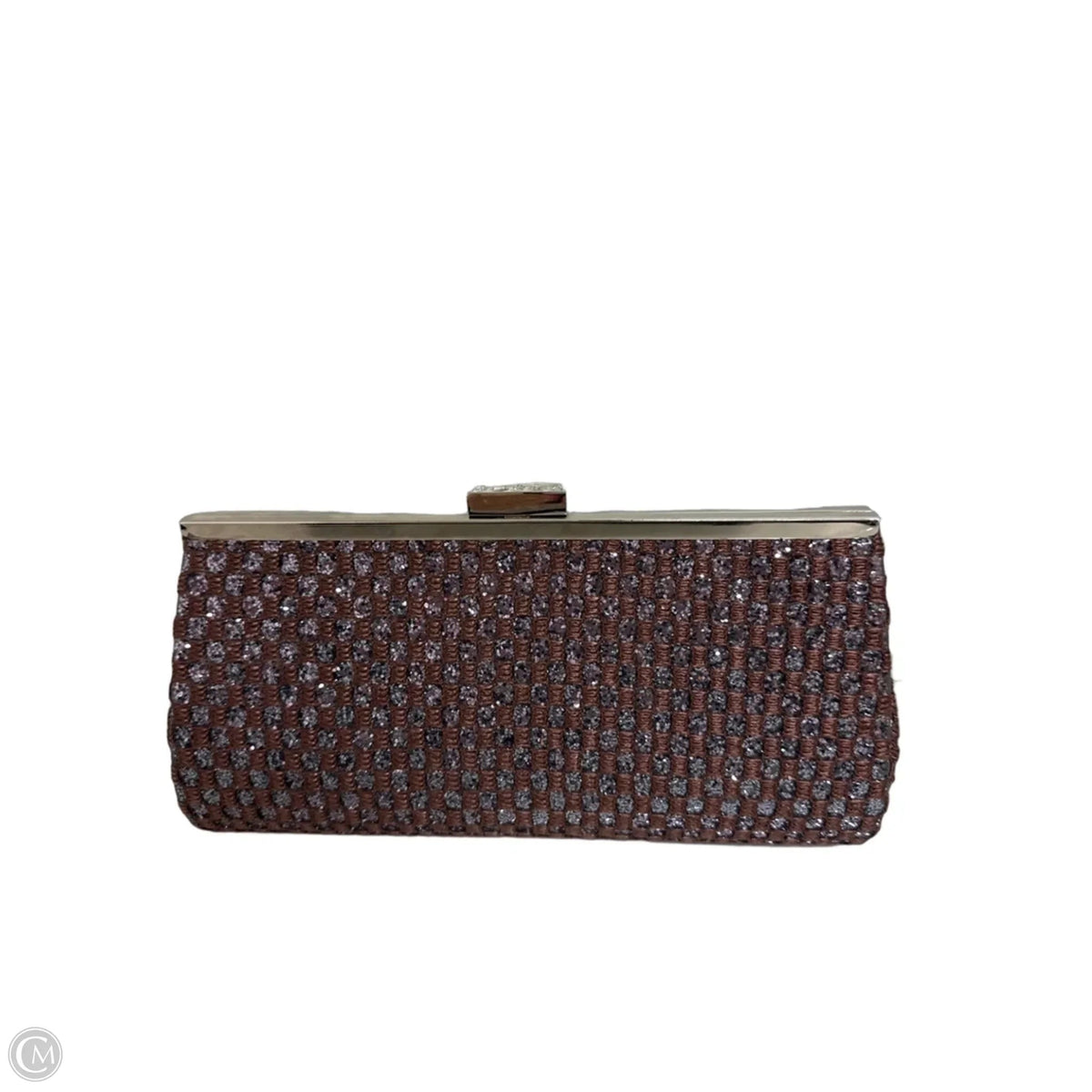 Clutch By Clothes Mentor, Size: Medium