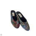 Slippers By Victorias Secret In Green & Tan, Size: 5.5
