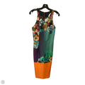 Dress Designer By Milly In Floral Print, Size: 4