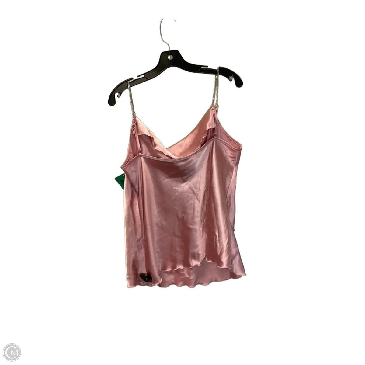 Top Sleeveless By Clothes Mentor In Pink, Size: Xl