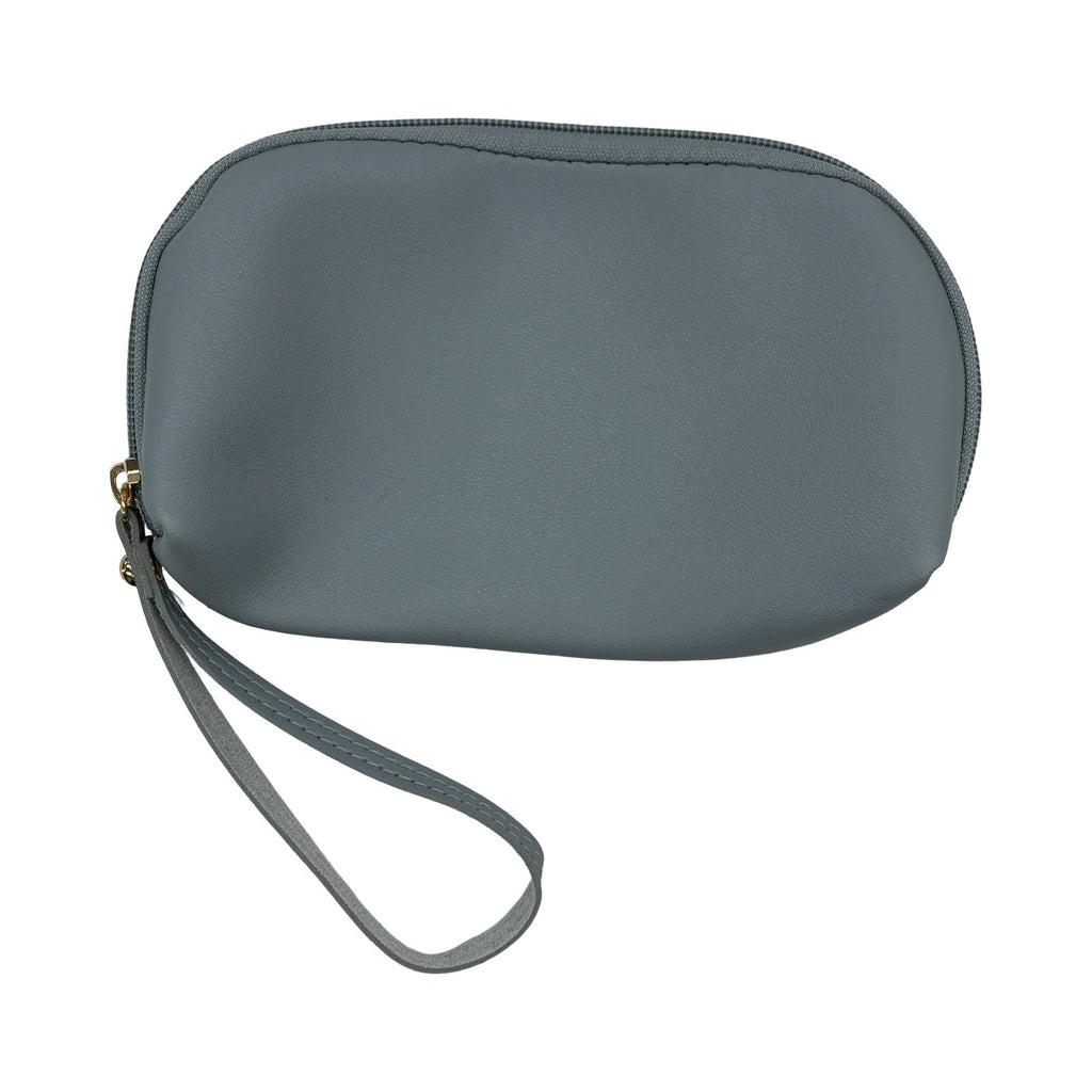 Wristlet By Cme In Blue, Size:Medium