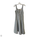 Dress Casual Midi By Du Paradis In Grey, Size: Xs