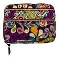 Laptop Sleeve By Vera Bradley In Purple, Size:Small