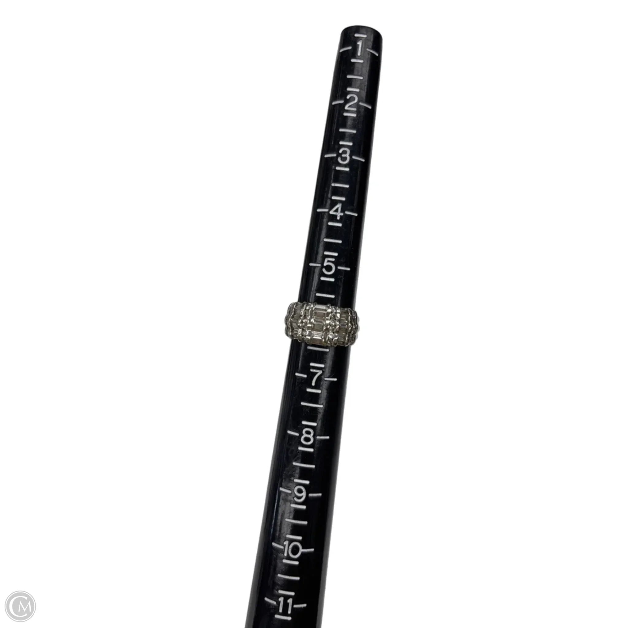 Ring Sterling Silver By Clothes Mentor, Size: 6