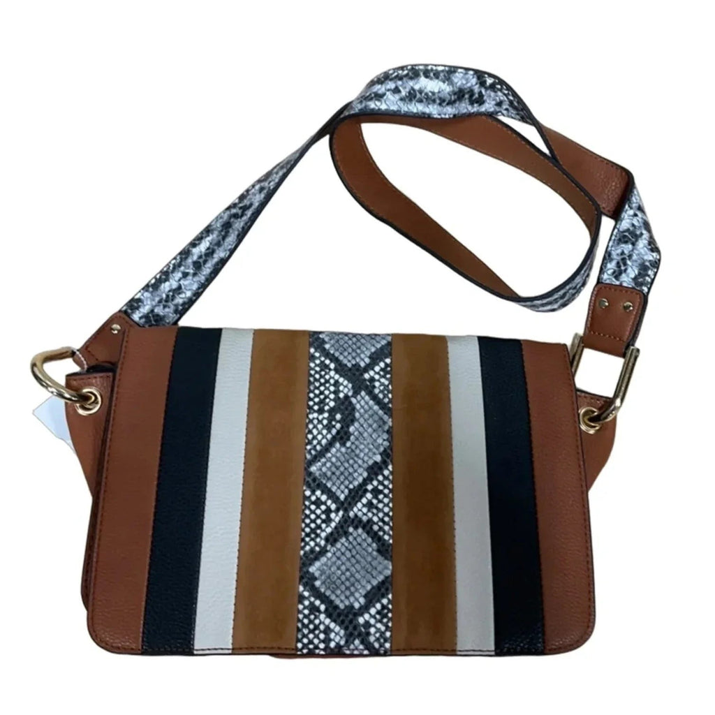 Handbag By Cmf, Size: Medium