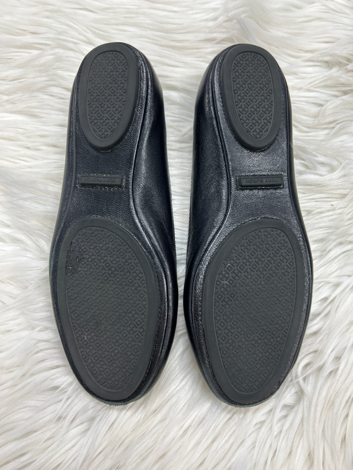 Shoes Designer By Tory Burch In Black, Size:7