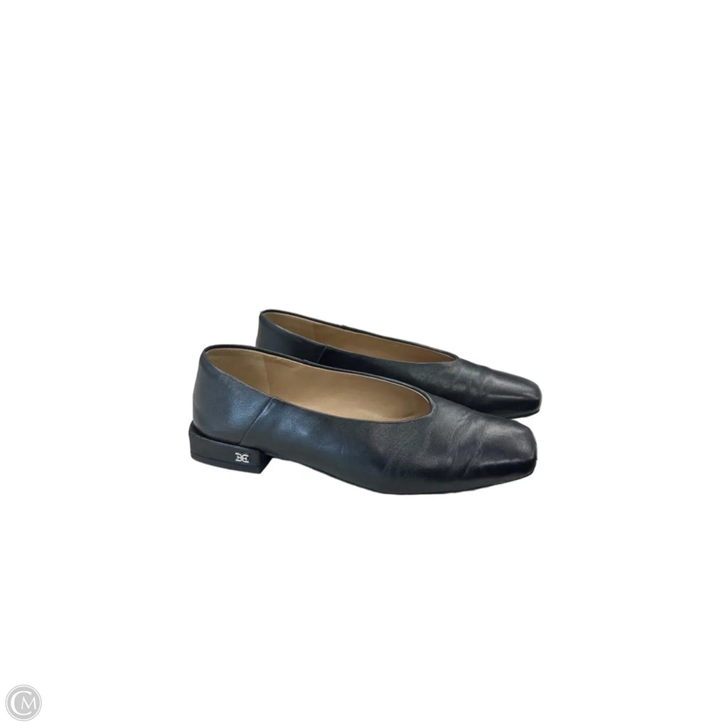 Shoes Flats By Sam Edelman In Black, Size: 6