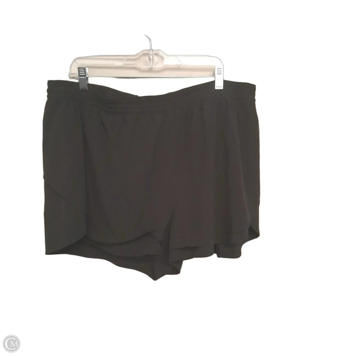 Athletic Shorts By Calia In Black, Size: 1x
