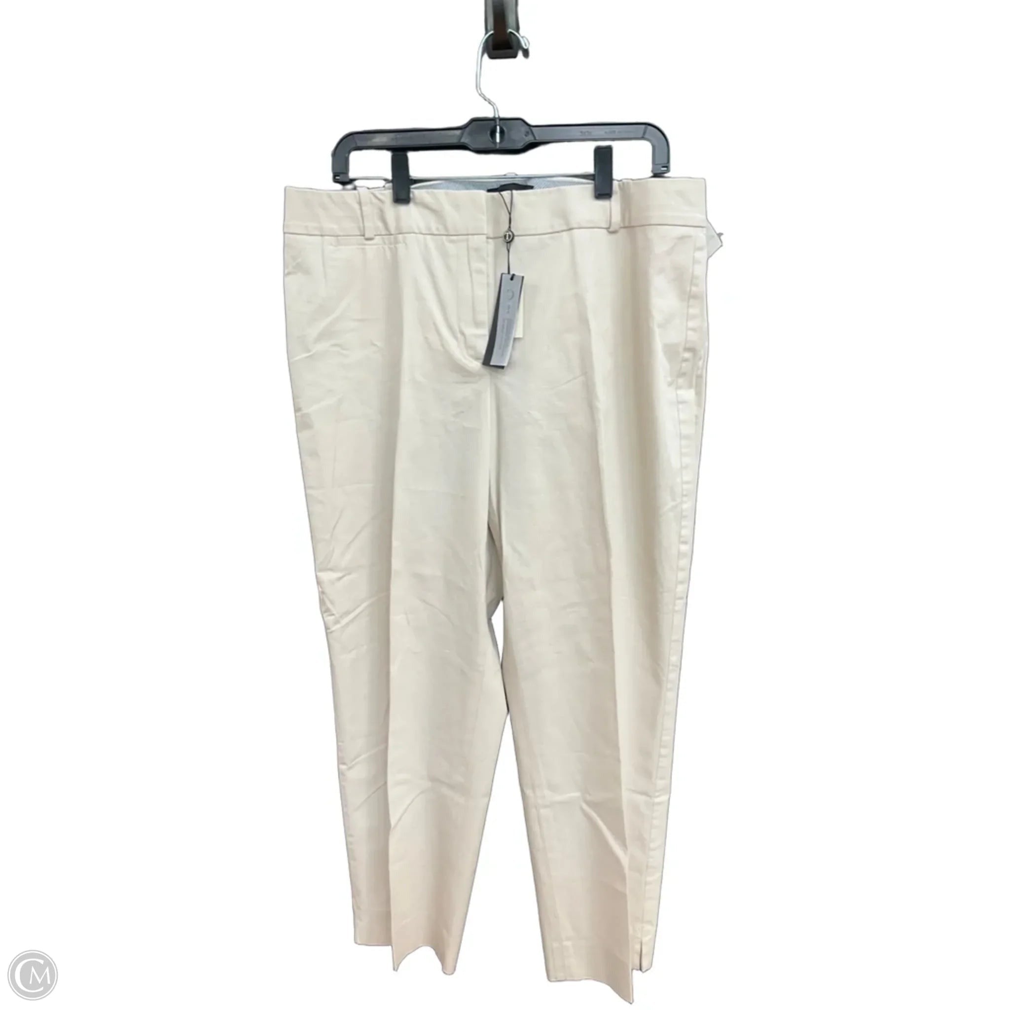 Pants Chinos & Khakis By Talbots In Tan, Size: 14