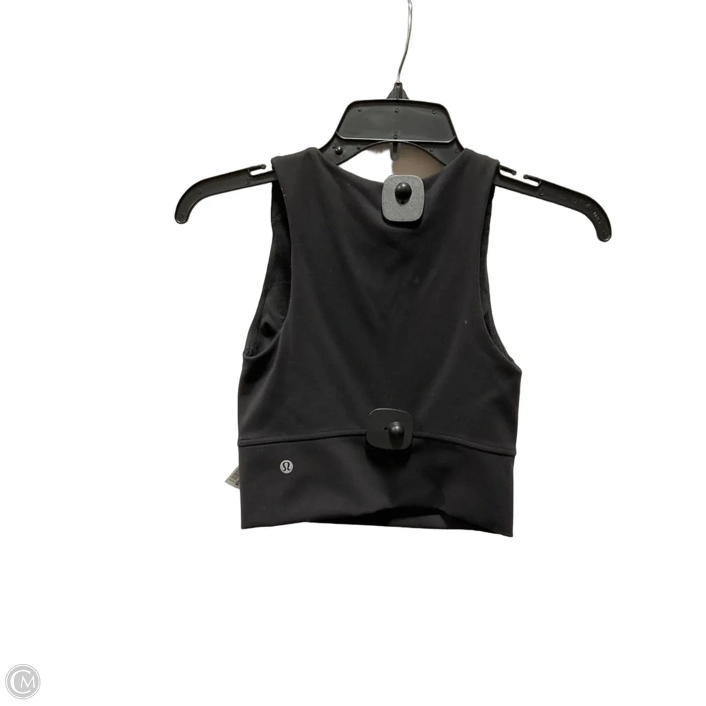 Bra By Lululemon In Black, Size: 2