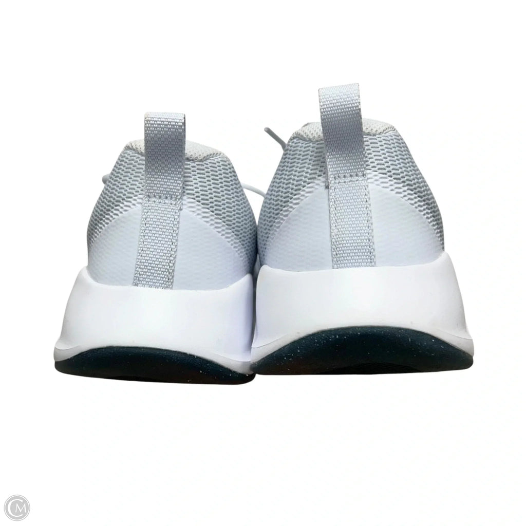 Shoes Athletic By Nike In Blue & White, Size: 12