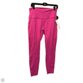 Athletic Pants By Lululemon In Pink, Size: 12