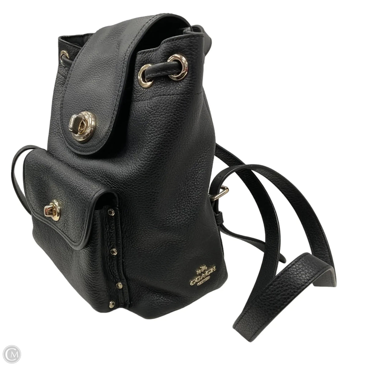 Backpack Designer By Coach, Size: Small