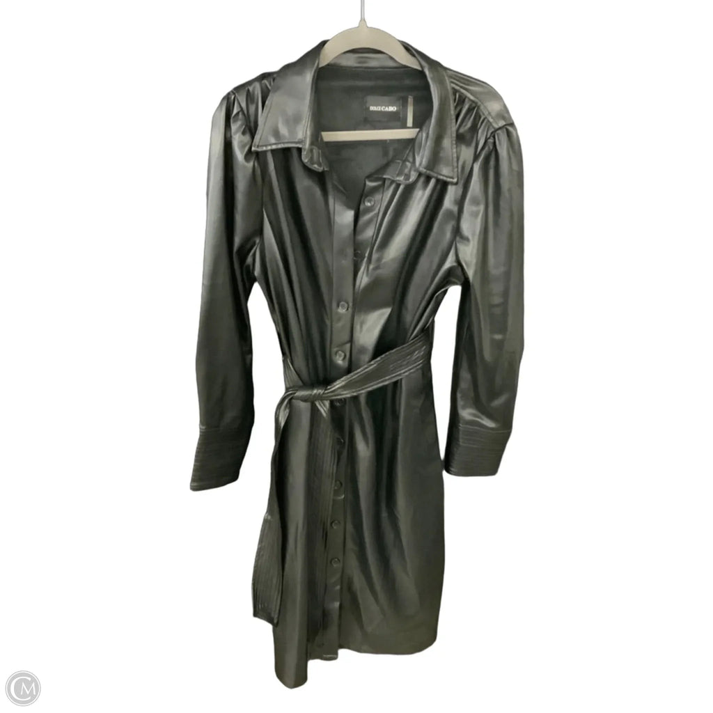 Dress By DOLCE CABO In Black, Size: L