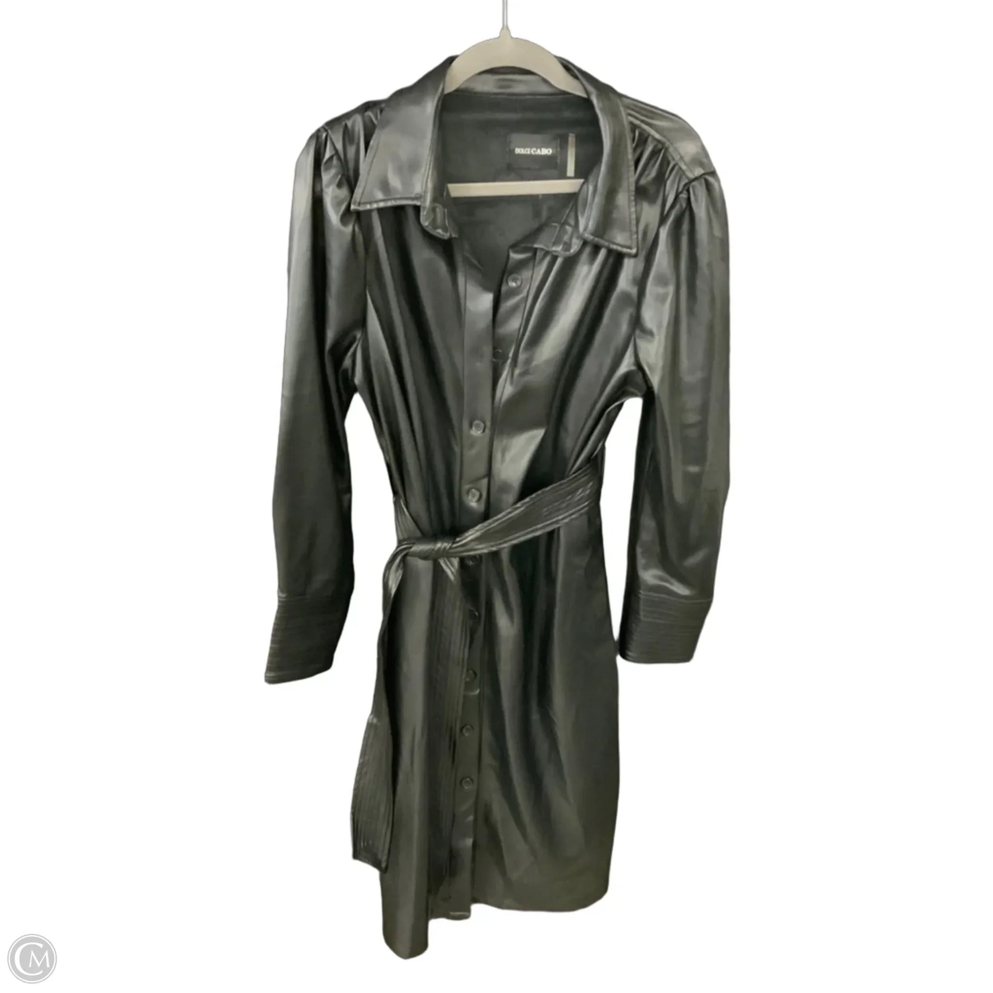 Dress By DOLCE CABO In Black, Size: L