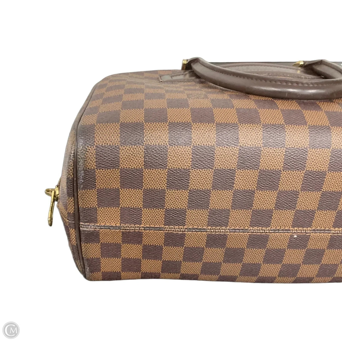 1999 Eben Nolita Handbag Luxury Designer By Louis Vuitton, Size: Large