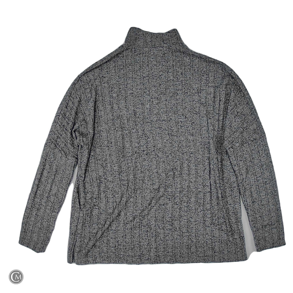 Top Ls By Eri + Ali In Grey, Size: S