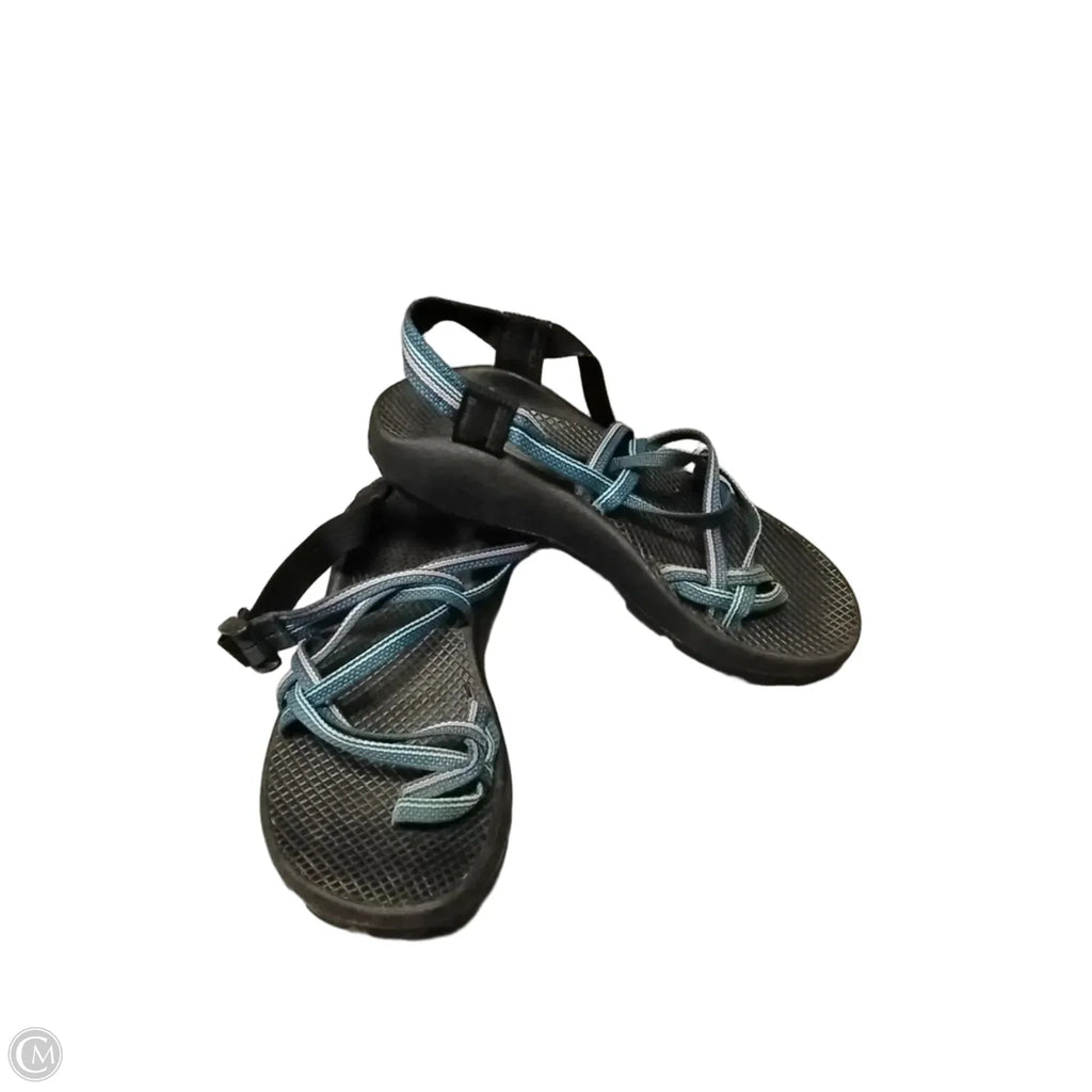 Sandals Sport By Chacos In Blue, Size: 7