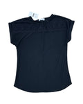 Top Ss By 89Th And Madison In Black, Size:Xs
