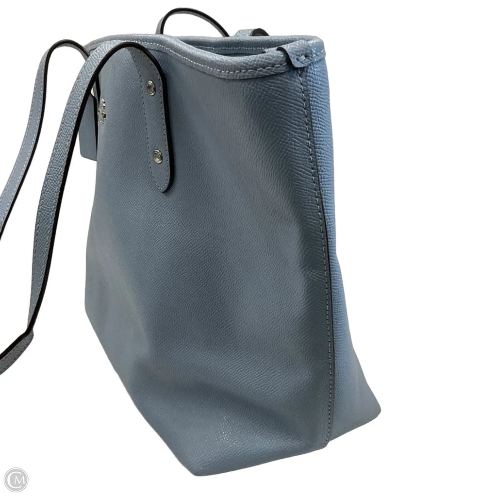 Handbag Designer By Coach, Size: Large