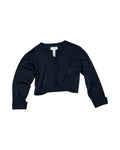 Cardigan By Covington In Black, Size:10