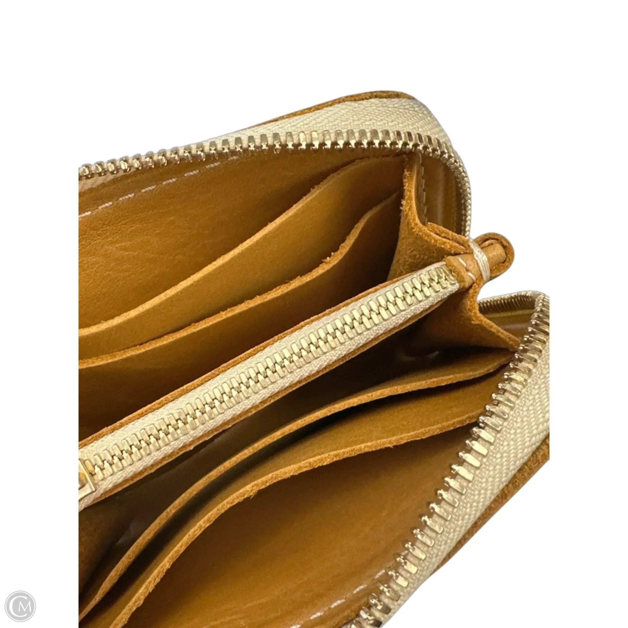 Wallet Leather By Portland Leather, Size: Small