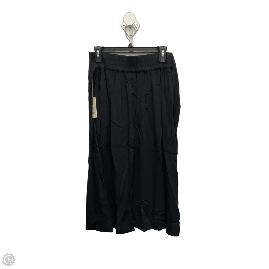 Skirt Midi By A New Day In Black, Size: 4