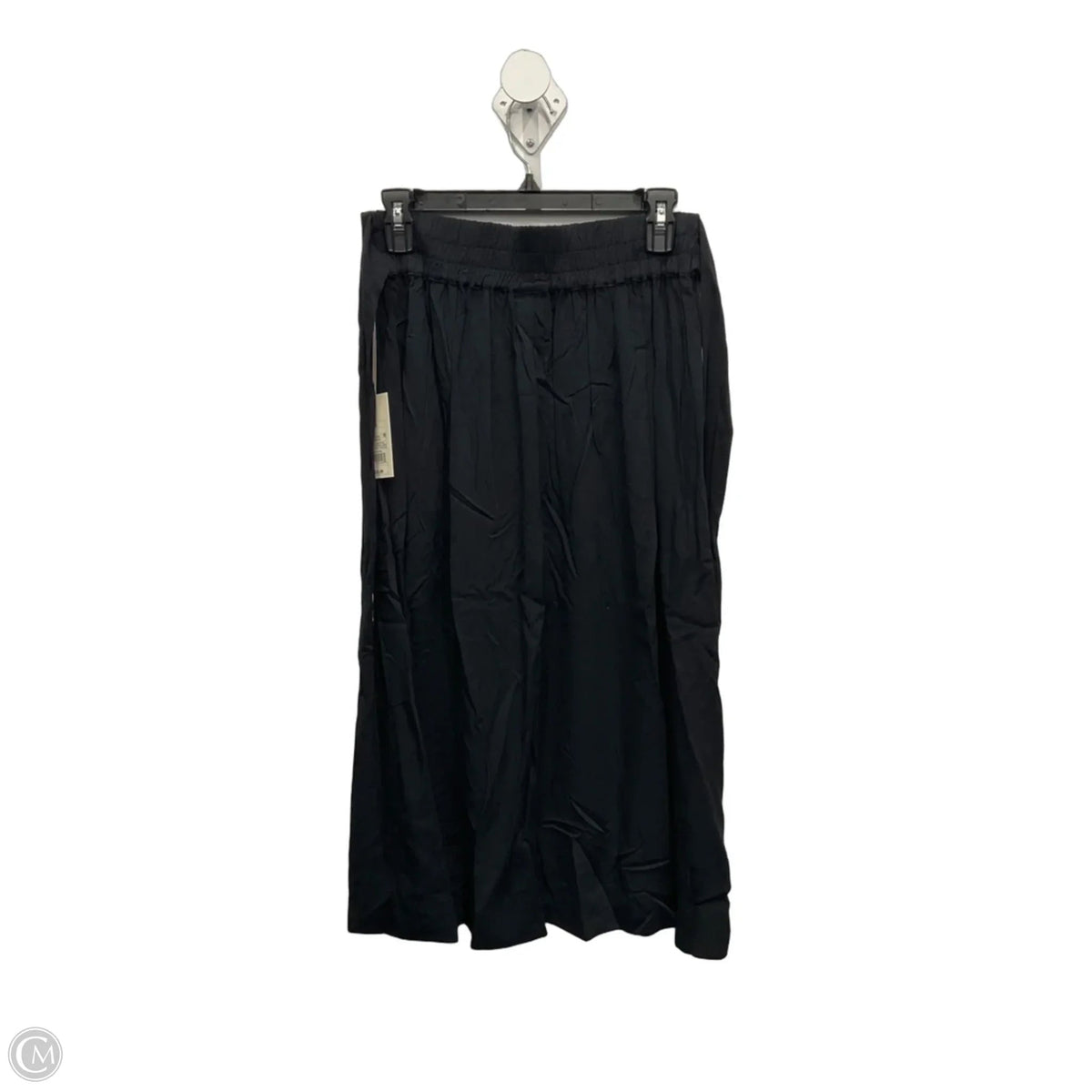Skirt Midi By A New Day In Black, Size: 4