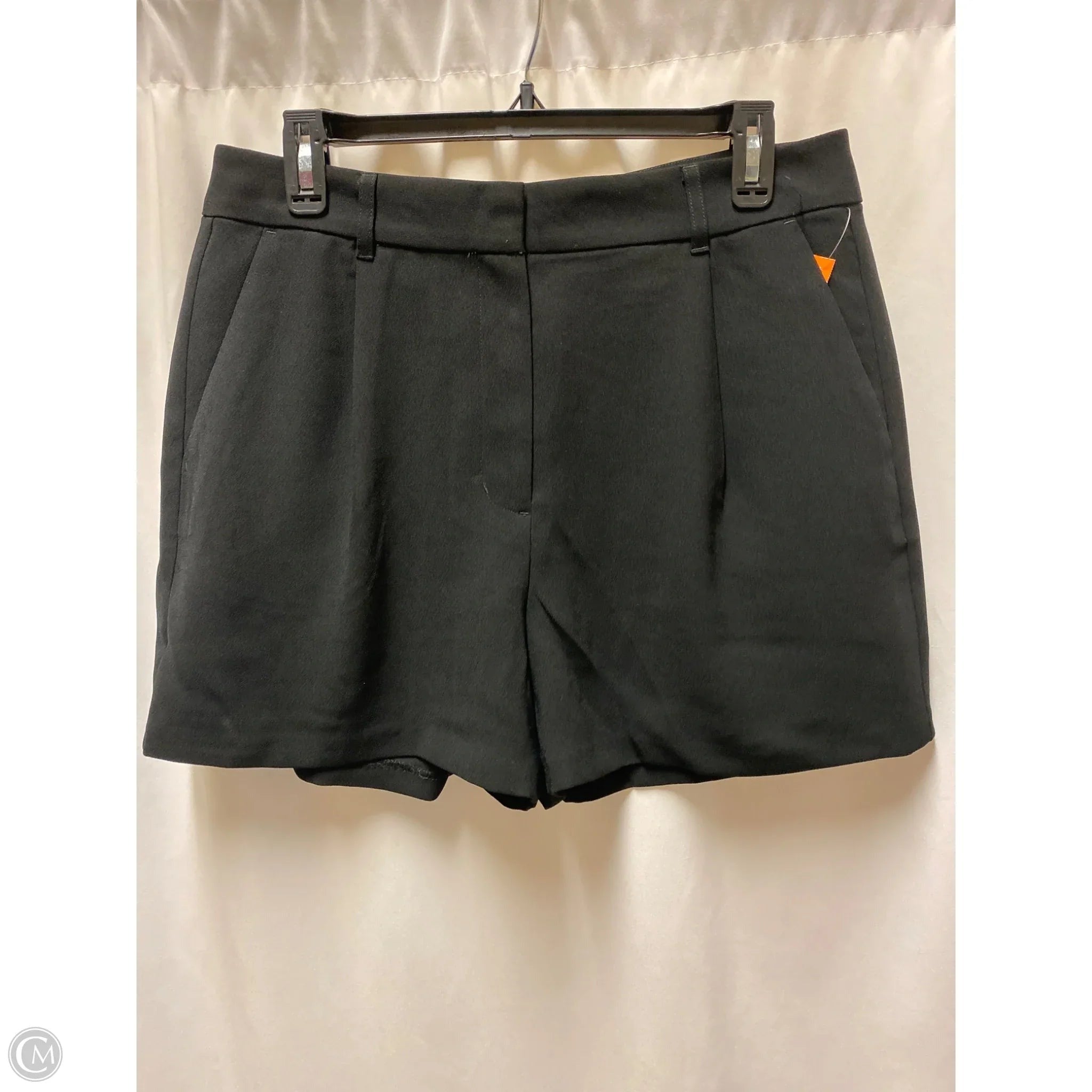 Shorts By Express In Black, Size: 10