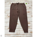 Athletic Pants By 32 Degrees In Mauve, Size: L