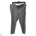 Pants Other By A New Day In Checkered Pattern, Size: 16