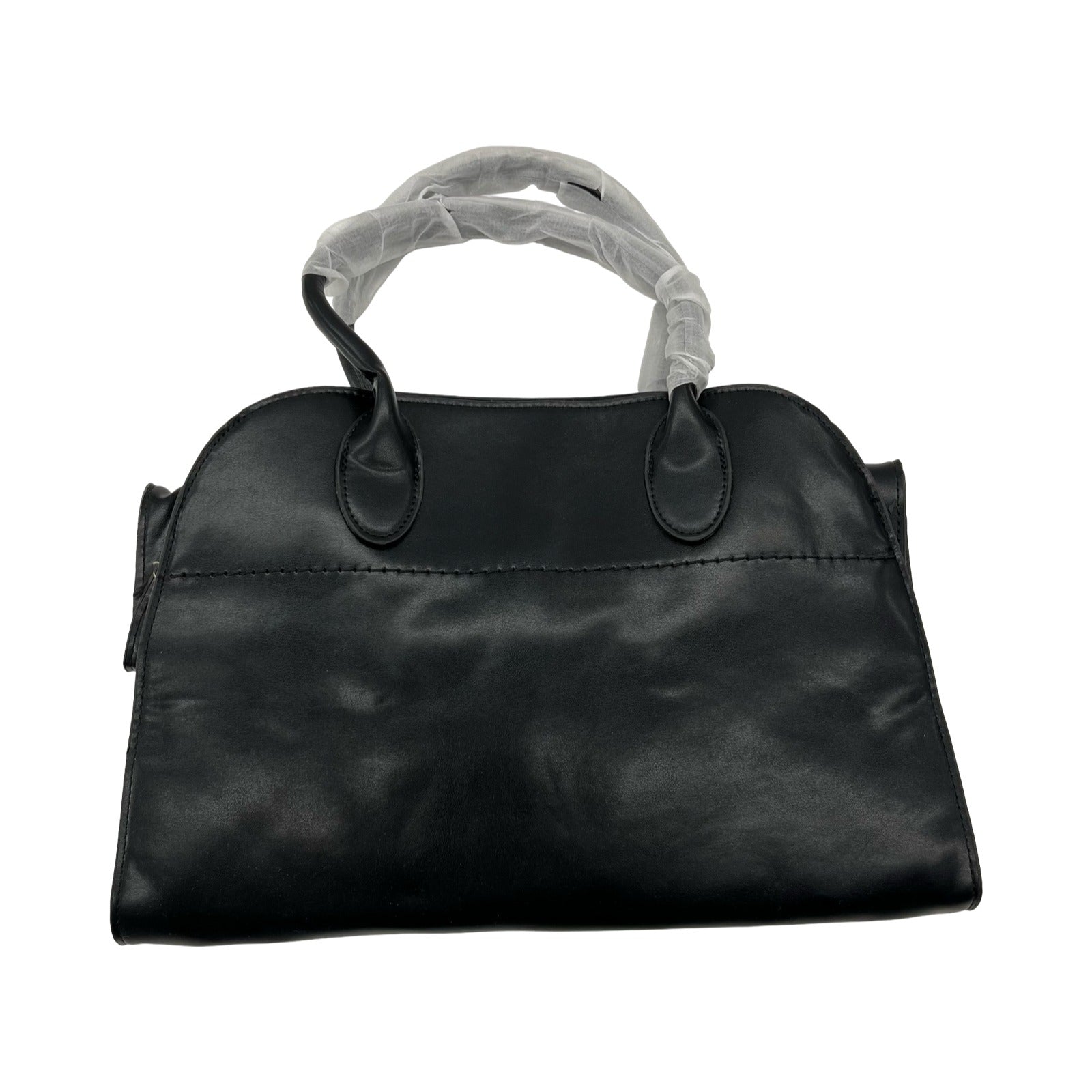 Handbag By Clothes Mentor In Black, Size:Medium