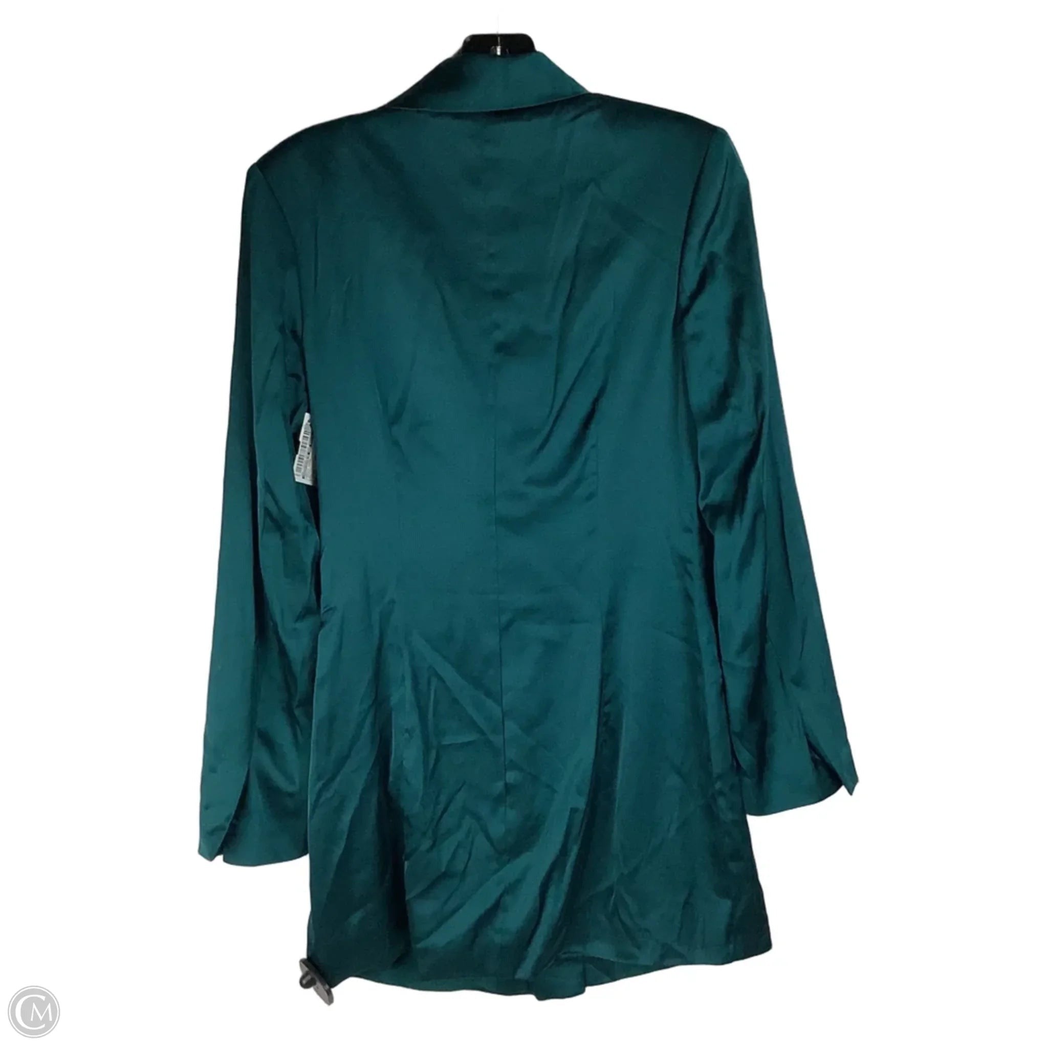 Dress Work By Abercrombie And Fitch In Green, Size: Xs