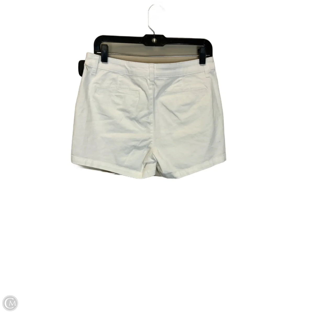 Shorts By Ana In White Denim, Size: 6