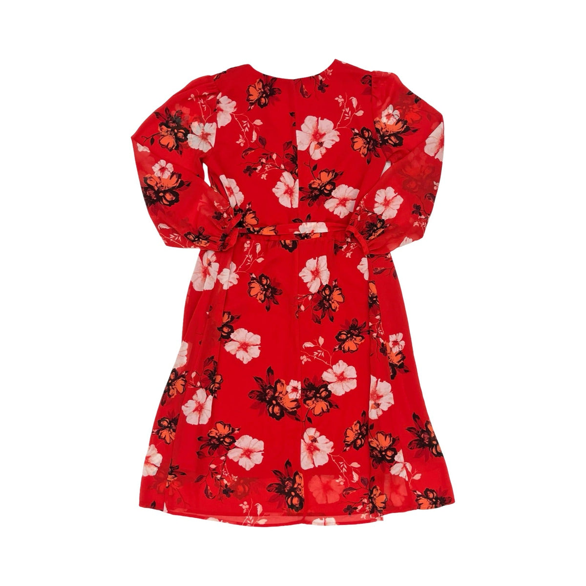 Dress Party Midi By A New Day In Red, Size:M