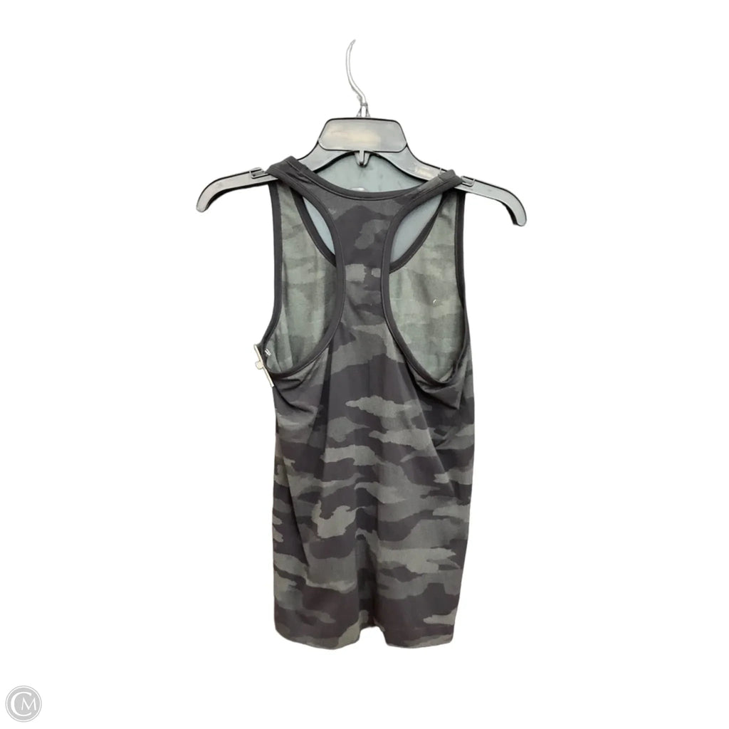 Athletic Tank Top By Athleta In Black, Size: S