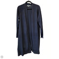 Sweater Cardigan By 89th And Madison In Navy, Size: Xl