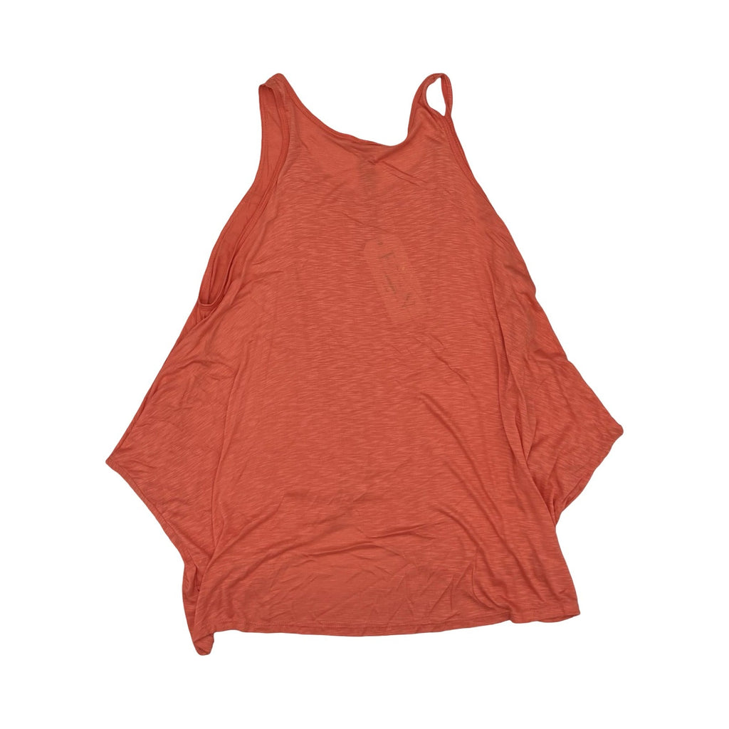 Swimwear Cover-Up By Elan In Coral, Size:Os