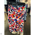 Skirt Maxi By Pink Lily In Blue & Pink, Size: M