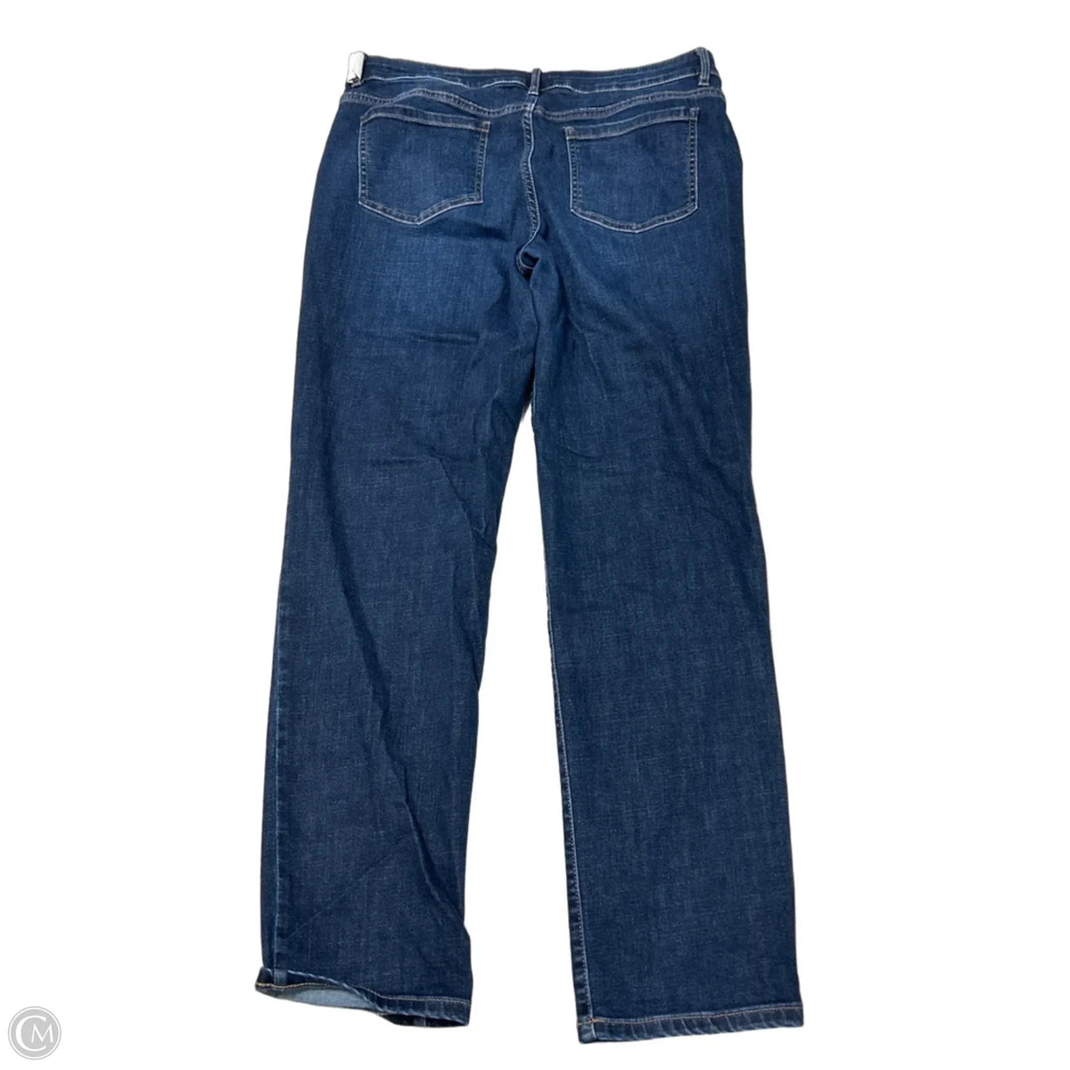 Jeans Boyfriend By J. Jill In Blue, Size: 12