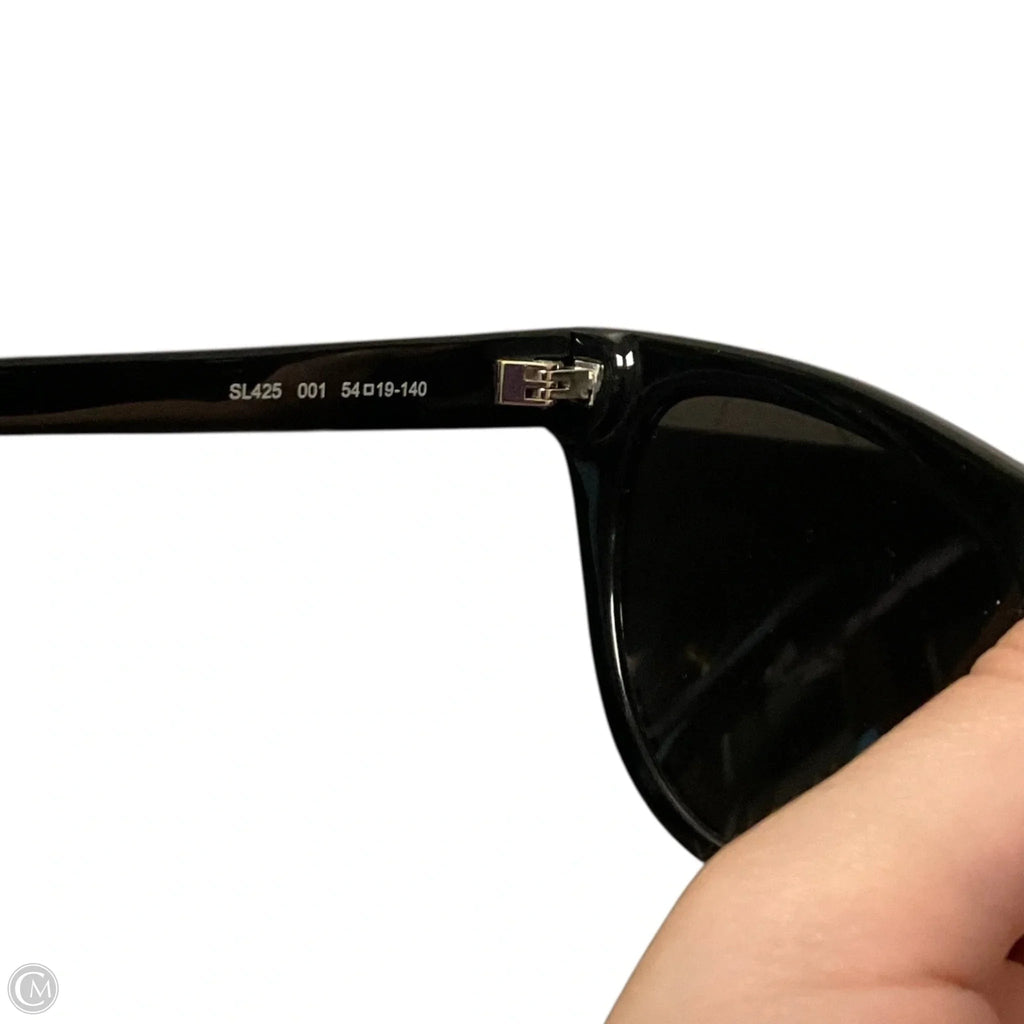 Sunglasses Luxury Designer By Yves Saint Laurent, Size:
