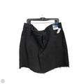 Skirt Mini & Short By Old Navy In Black Denim, Size: 22