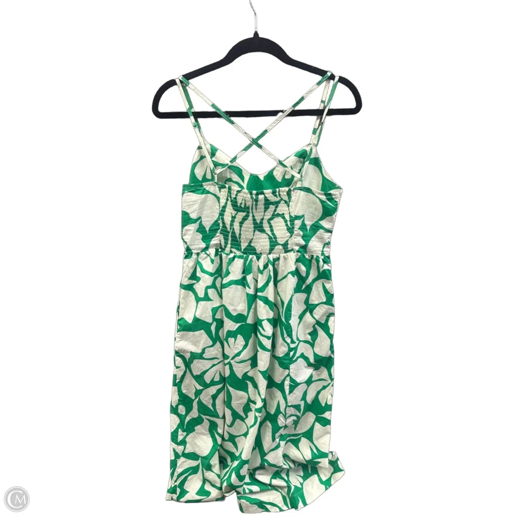 Dress Casual Maxi By A New Day In Green, Size: S