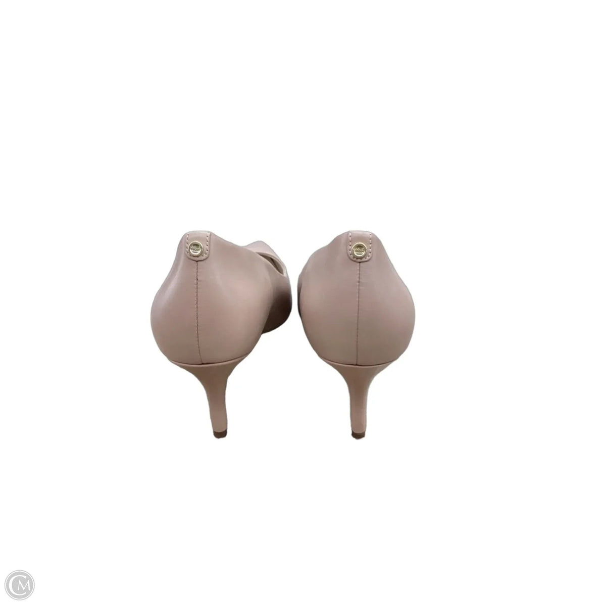 Shoes Heels Stiletto By Cole-haan In Beige, Size: 8