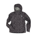Jacket Windbreaker By The North Face In Grey, Size:S