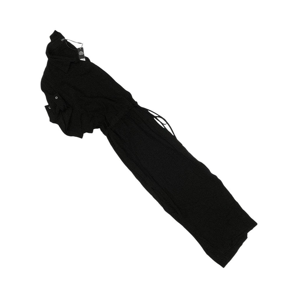 Dress Casual Maxi By Fashion Nova In Black, Size:1X